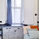 아파트 Cracow Heart - 19th-century Tenement House Of Stanislaw Wyspianski *