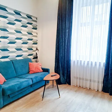 Apartmán Cracow Heart - 19th-century Tenement House Of Stanislaw Wyspianski