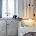 公寓 Cracow Heart - 19th-century Tenement House Of Stanislaw Wyspianski
