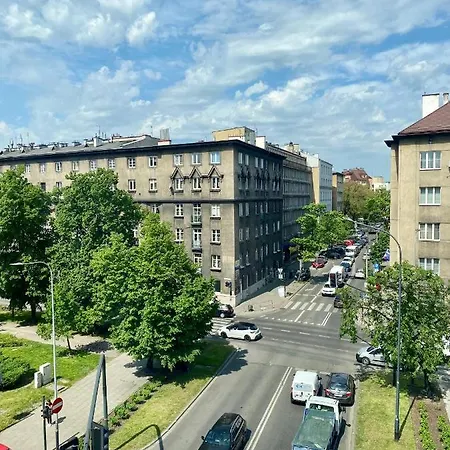 아파트 Cracow Heart - 19th-century Tenement House Of Stanislaw Wyspianski 크라쿠프