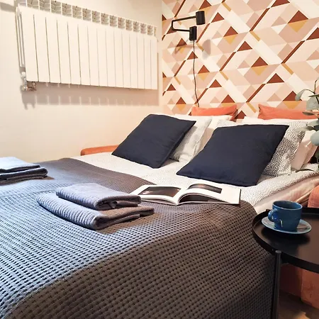 아파트 Cracow Heart - 19th-century Tenement House Of Stanislaw Wyspianski *