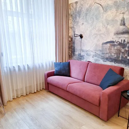 Cracow Heart - 19th-century Tenement House Of Stanislaw Wyspianski Apartment Krakau