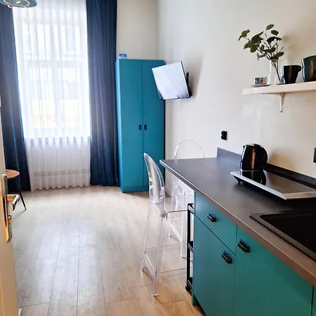 Cracow Heart - 19th-century Tenement House Of Stanislaw Wyspianski 아파트 *
