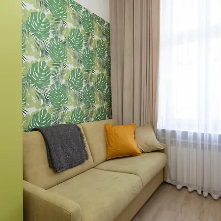 Cracow Heart - 19th-century Tenement House Of Stanislaw Wyspianski * Краков