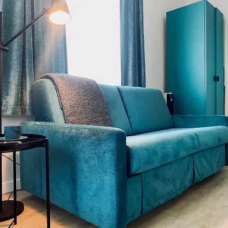 Апартаменты Cracow Heart - 19th-century Tenement House Of Stanislaw Wyspianski Краков