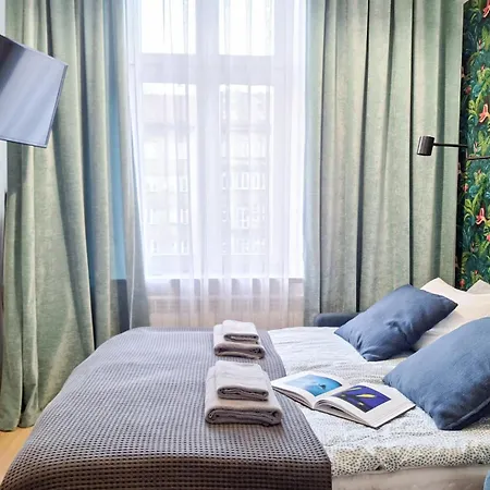 Cracow Heart - 19th-century Tenement House Of Stanislaw Wyspianski *