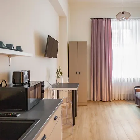 Cracow Heart - 19th-century Tenement House Of Stanislaw Wyspianski Апартаменты Краков