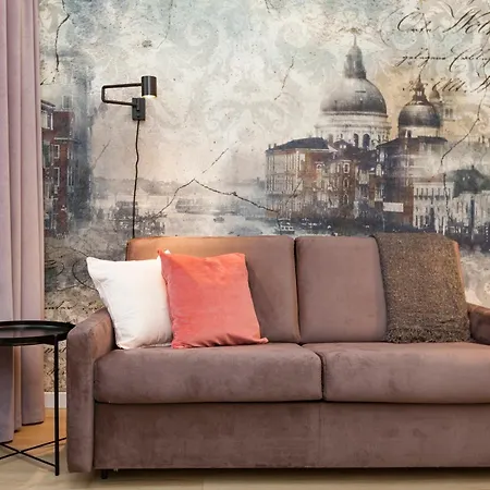 Cracow Heart - 19th-century Tenement House Of Stanislaw Wyspianski Апартаменты