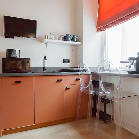 Cracow Heart - 19th-century Tenement House Of Stanislaw Wyspianski Krakau