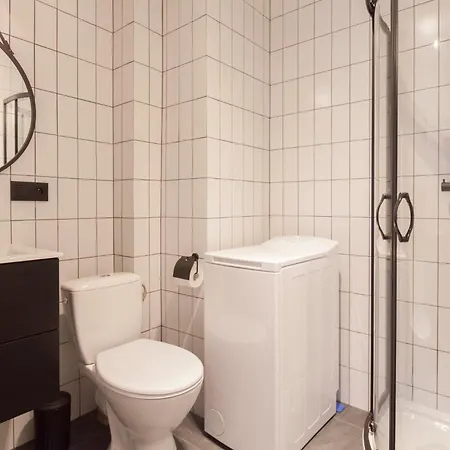 Апартаменты Cracow Heart - 19th-century Tenement House Of Stanislaw Wyspianski Краков