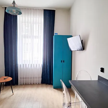 Cracow Heart - 19th-century Tenement House Of Stanislaw Wyspianski Апартаменты Краков