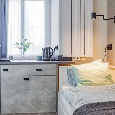 Апартаменты Cracow Heart - 19th-century Tenement House Of Stanislaw Wyspianski