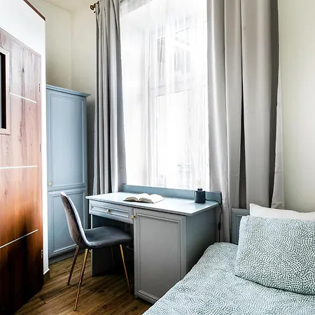 Cracow Heart - 19th-century Tenement House Of Stanislaw Wyspianski Apartment *