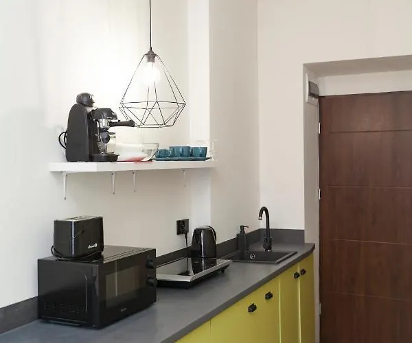 Apartmán Cracow Heart - 19th-century Tenement House Of Stanislaw Wyspianski *