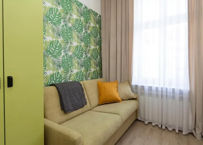 Cracow Heart - 19th-century Tenement House Of Stanislaw Wyspianski * Krakov