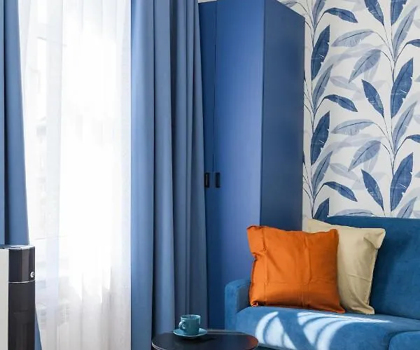 Apartmán Cracow Heart - 19th-century Tenement House Of Stanislaw Wyspianski