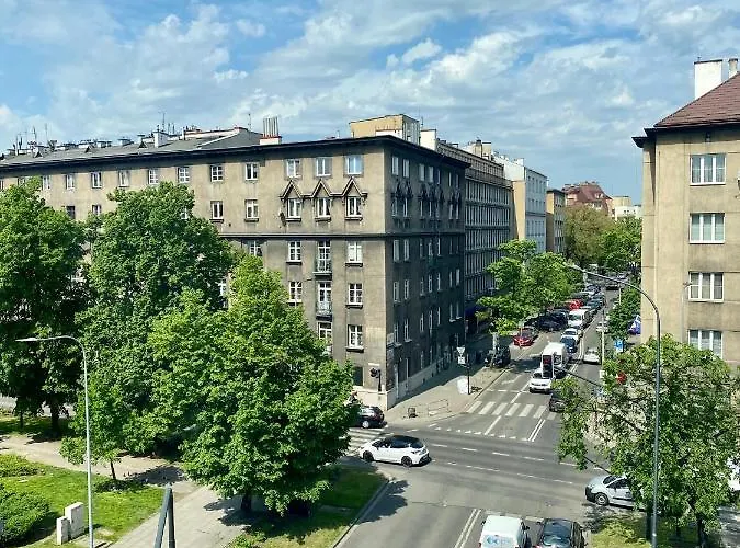 Apartmán Cracow Heart - 19th-century Tenement House Of Stanislaw Wyspianski Krakov