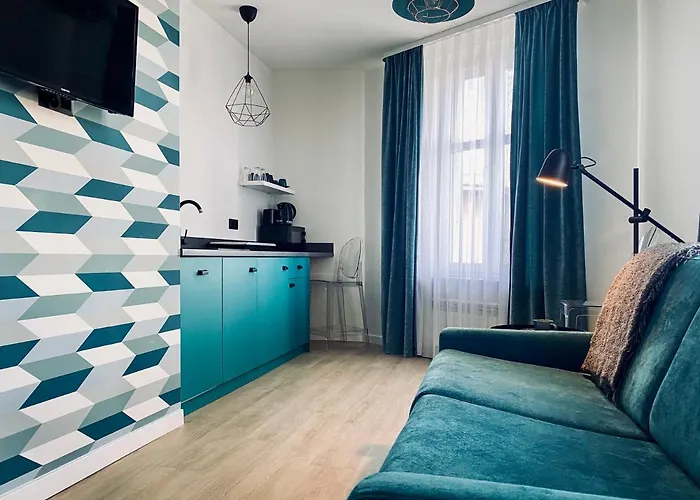 Apartmán Cracow Heart - 19th-century Tenement House Of Stanislaw Wyspianski *