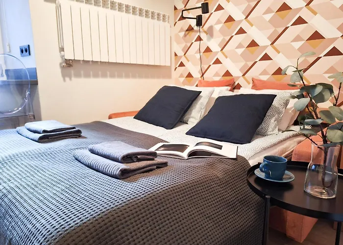 Apartmán Cracow Heart - 19th-century Tenement House Of Stanislaw Wyspianski *