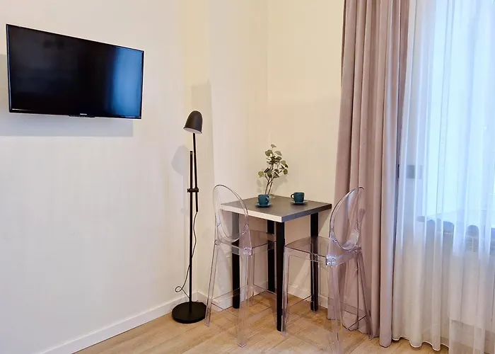 Cracow Heart - 19th-century Tenement House Of Stanislaw Wyspianski * Krakov