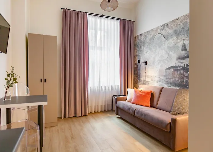 Cracow Heart - 19th-century Tenement House Of Stanislaw Wyspianski Krakov