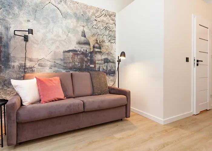 Apartmán Cracow Heart - 19th-century Tenement House Of Stanislaw Wyspianski *