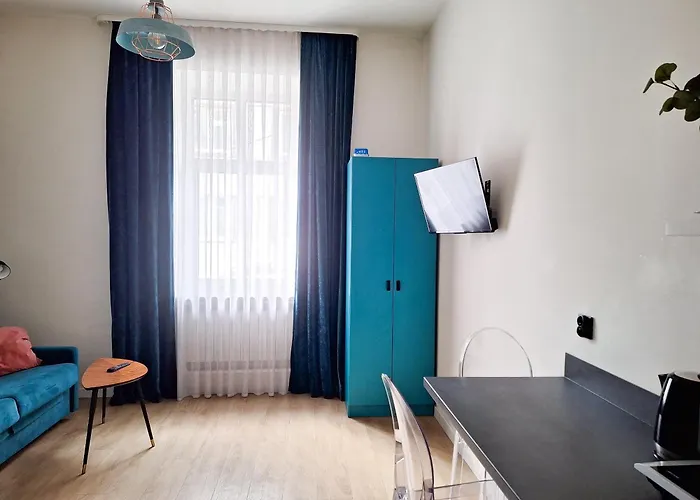 Cracow Heart - 19th-century Tenement House Of Stanislaw Wyspianski Apartmán Krakov