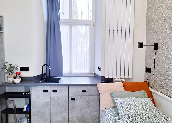 Apartmán Cracow Heart - 19th-century Tenement House Of Stanislaw Wyspianski *