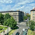 Апартаменты Cracow Heart - 19th-century Tenement House Of Stanislaw Wyspianski Краков